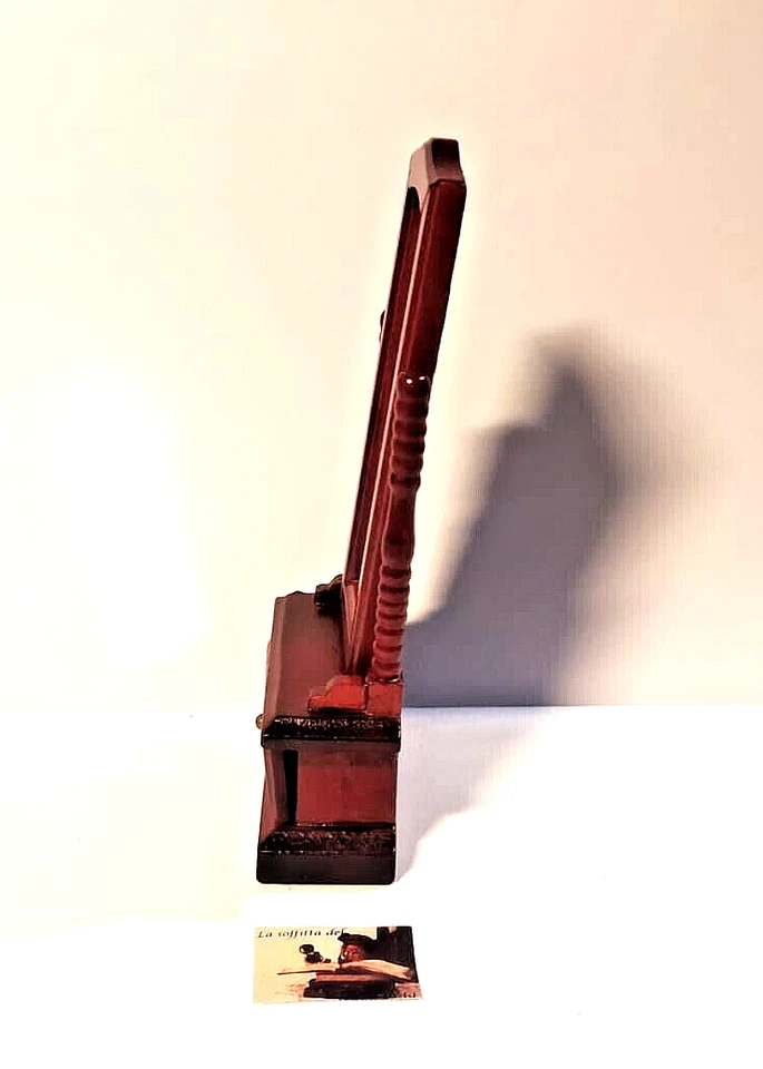 Miniature x Casa Bambole De Agostini Specchiera alta cm 12,5 larga 5,5 - Immagine 4 di 4