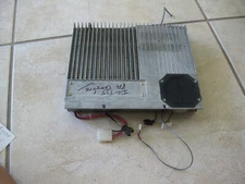 Icom IC-735 PA Unit COMPLETE (PA,LPF,Fan, Speaker) in Excellent shape works fine