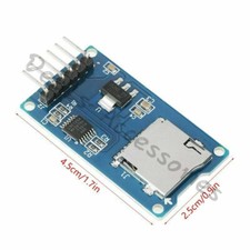 Storage Board Mciro SD TF Card Memory Shield Module SPI Micro SD