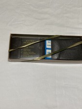 Vintage Leatherware Wallet Brown