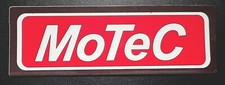 Motec Fuel Additives Sticker. Size 3.5x1inch Glossyfinish. Self Adhesive