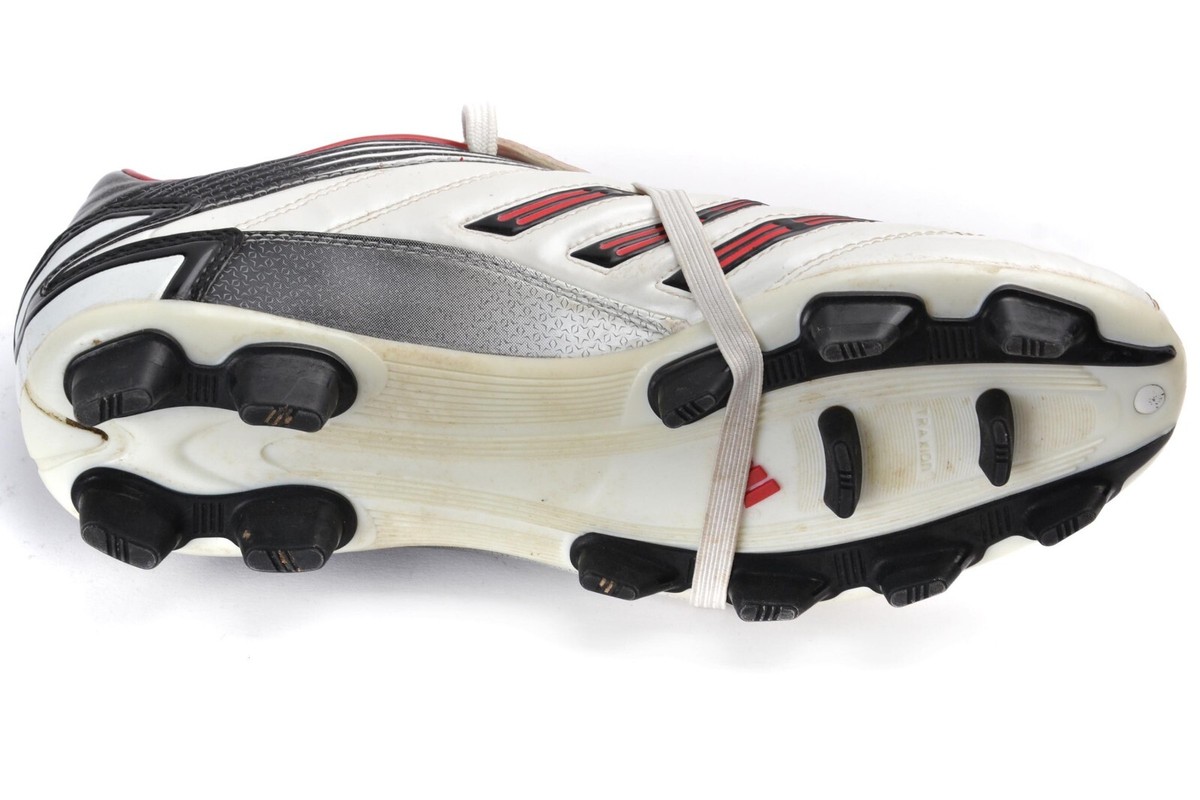 ADIDAS ABSOLADO TRX FG SOCCER BOOTS CLEATS 464314 2006 SIZE UK 4