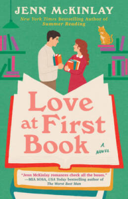 Love at First Book - Paperback By McKinlay, Jenn - GOOD