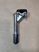 HL BMX 21.1 MM 0.833 BICYCLE 40 MM REACH 4 BOLT QUILL STEM 22.2 MM CLAMP