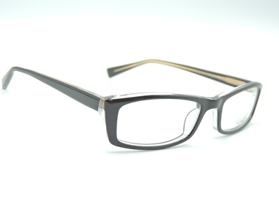 #ad Oliver Peoples Clarke BK Black Eyeglass Frames 51 16 143 $38.24