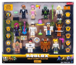 roblox figures series 3