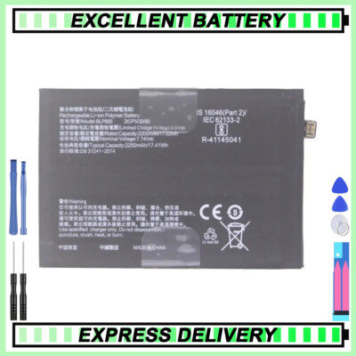 for OPPO RENO 6 Pro 5G / Reno 8 5G / Find X5 Lite 5G Battery Replacement BLP855