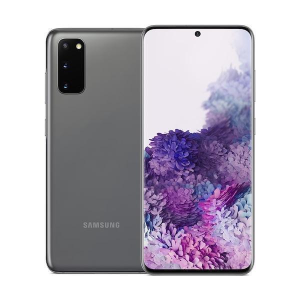 Samsung Galaxy S20 5G SM-G981U Spectrum Only 128GB Cosmic Gray A Light Burn