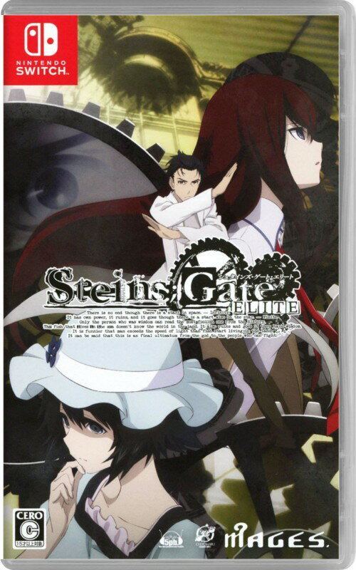 Steins;Gate Season 2 - watch full episodes streaming online