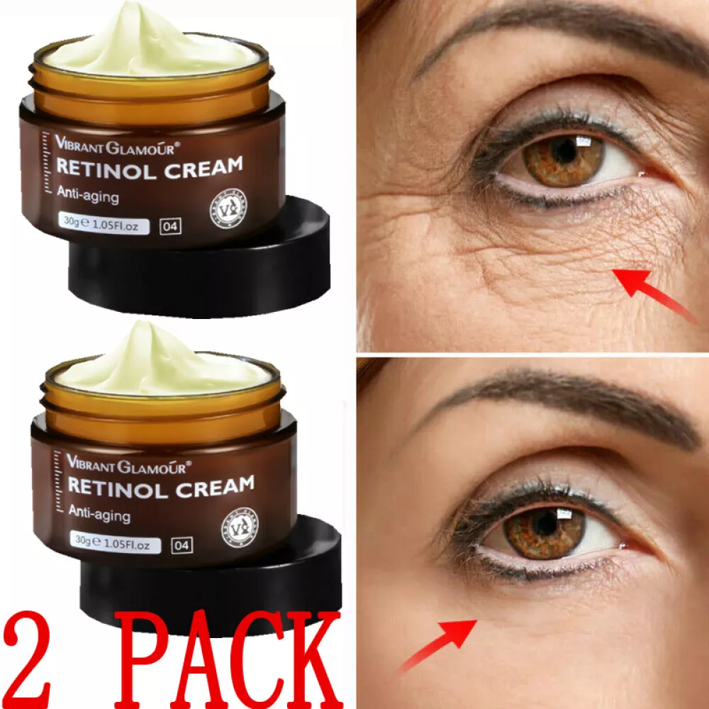 Even Tone Retinol Cream