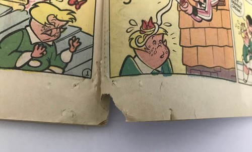 1971 Harvey Comics Riesengröße Richie Rich Dollars & Cents #40 - Bild 11 von 11