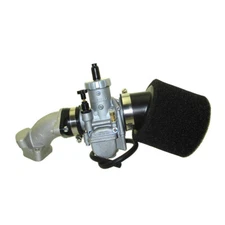 Nibbi PE28 Carburetor 28mm Carb Set For Zongshen 190cc Z190 Pit Dirt Monkey Bike