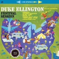 Duke Ellington Festival Session Vinyl Lp Neu Jazz