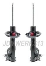 Kyb 2 Front Struts Shocks For 2006 06 07 08 09 -2011 Honda Civic Si Sedan Coupe