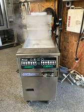 2018 Pitco Fryer SSPG14 gas 14 gal pasta seafood cooker Solstice boiler