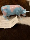 2001 Cow Parade Item # 9182 “Lullaby Cow” With Tag No Box Ships Insured — photo 3