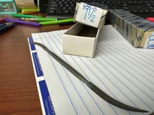 CORRADI RIFFLERS CUT FILES CUT : 0 SERIES 655-0