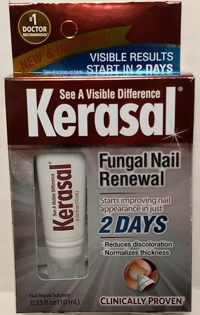 kerasal foot ointment toenail fungus