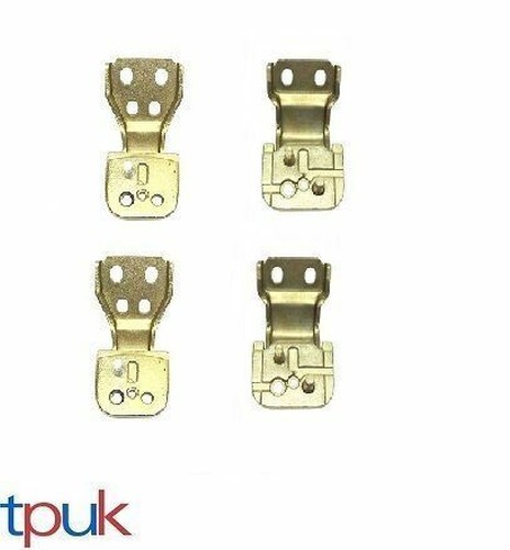 Ford Transit Heck TüRband Oben Unten Links Rechts 2000-2014 Mk6 Mk7 4-image