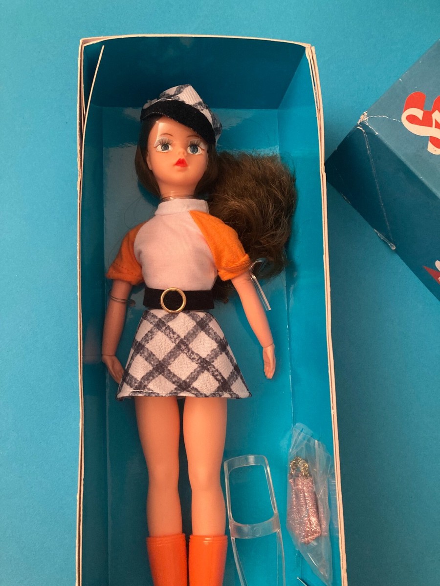 SUSI DOLL PASSEIO DE DOMINGO RE-EDITION ESTRELA BRAZIL WITH BOX | eBay