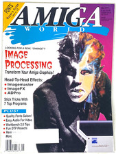 Amiga World - May 1993 - Image Processing