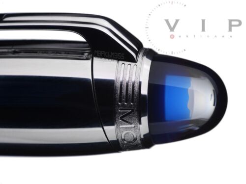 MONTBLANC STARWALKER METAL PLATINUM ROLLERBALL KUGELSCHREIBER ROLLER PEN 132512 - Bild 9 von 9