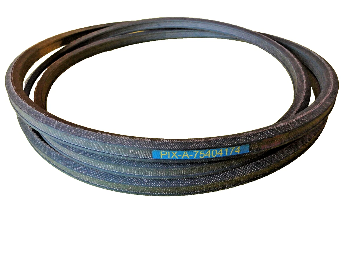 Mtd belts clearance