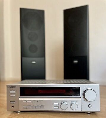 Canton Nestor 503 + KENWOOD Receiver KRF-V 5070 D
