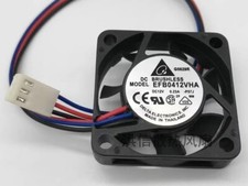 Delta EFB0412VHA 4010 DC12V 0.23A 4CM 3-Pin High Airflow Cooling Fan