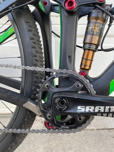 Niner RKT9 RDO XL Size. All Cardon Race Machine - Picture 5 of 12