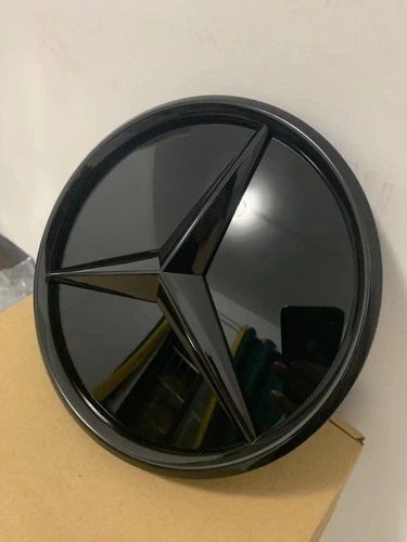 Für Mercedes Benz2019-21 Neu W205 W177 Stern Emblem LOGO A1778884200 A0008880400 - Bild 2 von 5