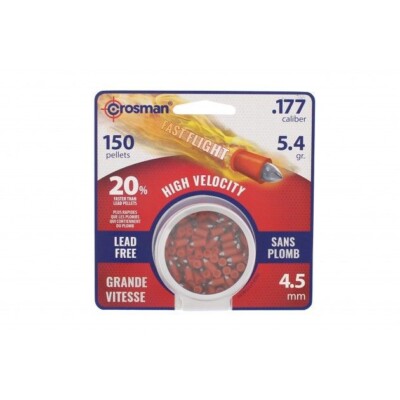Crosman Fast Flight Diabolo 4,5 mm