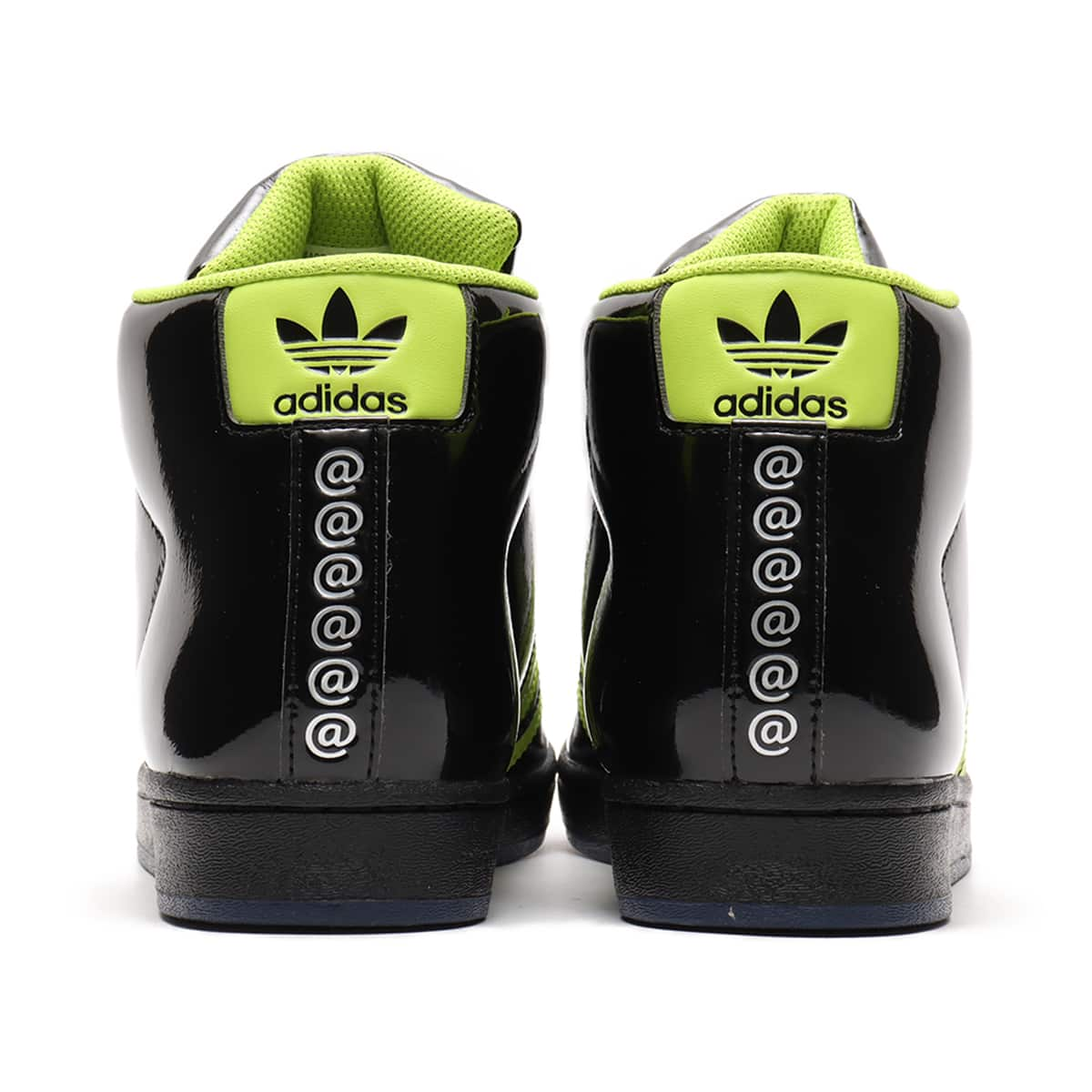 Always Do What You Should Do × adidas Pro Model ADV Black