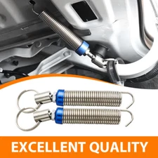 2XBlue Adjustable Car Trunk Automatic Remote Open Boot Lid Lifting Device Spring