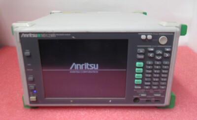 Anritsu Data Quality Analyzer MD1230B 3 x MU120121A 1 x MU120122A Module