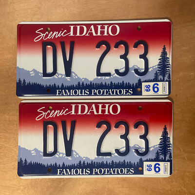 Elegant Idaho Disabled Veteran License Plates Pictures