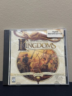 Total Annihilation Kingdoms PC GAME