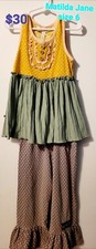 Matilda Jane Girls Outfit