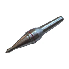 4MT LIVE CENTER  PRECISION LONG SPINDLE MORSE TAPER 4  PRIME QUALITY FOR CNC 