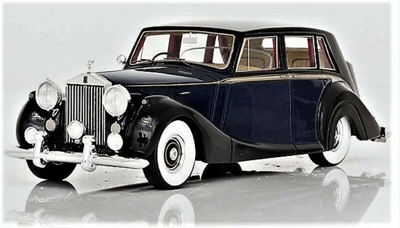 PostWar Rolls Consummate Elegance with RollsRoyce Examples Representing  Two Centuries of Luxury  RM Sothebys