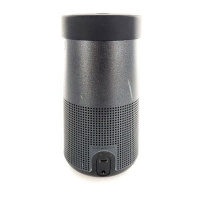 Bose Revolve SoundLink Bluetooth Speaker w/ Cradle Charger Works