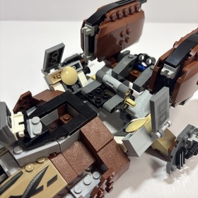 Lego Star Wars Pirate Tank 7753 Near Complete No Figures Read