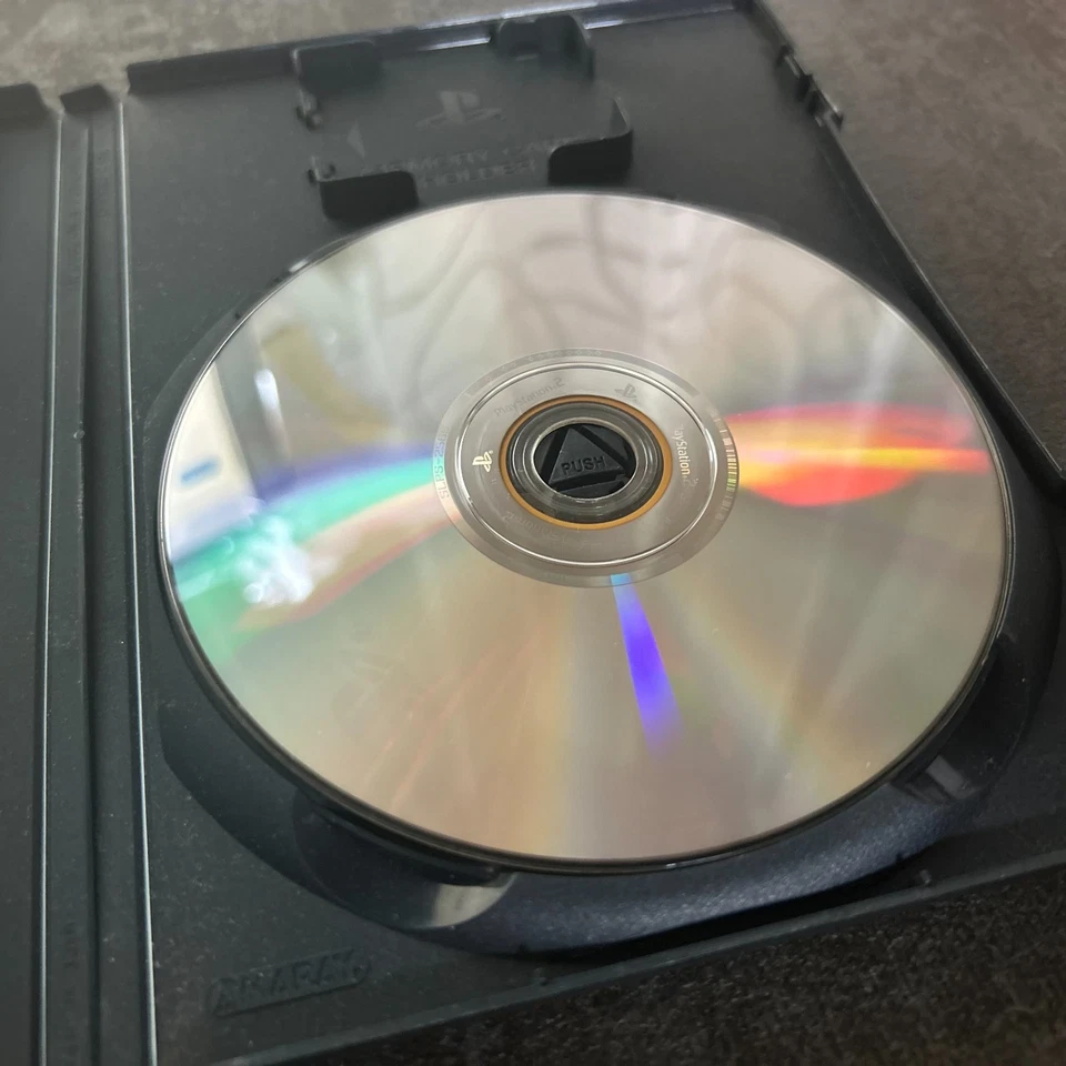 PS2 Captain Tsubasa Soccer game BANDAI JAPAN - Image 4 of 4