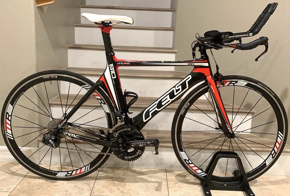 Felt Time Trial/Triathlon Bike Carbon Fiber Bikes for sale - eBay