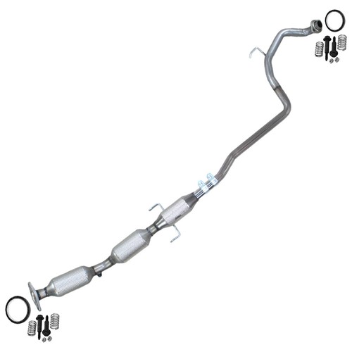 Catalytic Converter With Pipe For 2007-2010 Toyota Yaris 1.5L Sedan - Direct Fit EPA