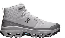 On Mens Cloudrock Mid Waterproof Hiking Boots
