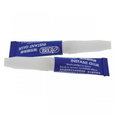 ISTA Cyanoacrylate Adhesive, Instant Glue Accessories System-2pk 4g