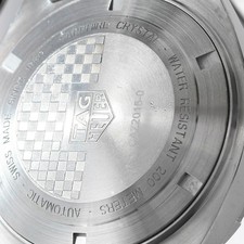 TAG Heuer FORMULA 1 CALIBRE 16 CHRONOGRAPH HEUER CAZ2015.BA0876 Blue Watch 15