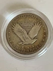 Standing Liberty Quarter: 1930 Very Good Condition