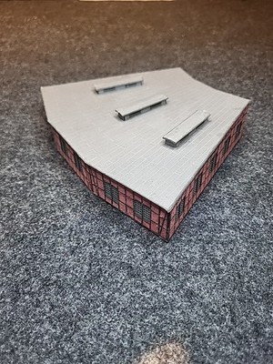 Marklin 72886 Z Locomotive Shed Fully Assembled | eBay